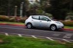 Nissan Leaf 2012 года
